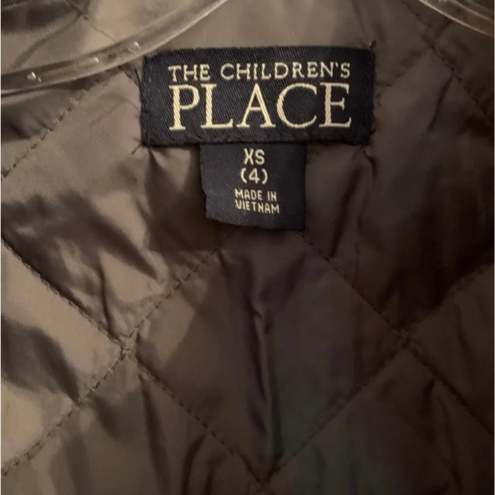 NWOT The Children’s Place Winter Coat